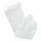 Medline EMS Knee-High Anti-Embolism Stockings - EMS Knee-High Anti-Embolism Stockings, Size M Long - MDS160648