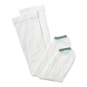 Medline EMS Knee-High Anti-Embolism Stockings - EMS Knee-High Anti-Embolism Stockings, Size XL Long - MDS160688