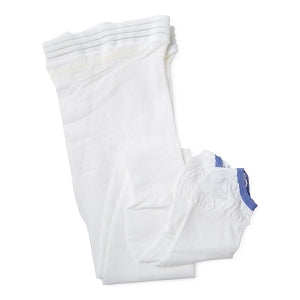 Medline EMS Thigh-High Anti-Embolism Stockings - EMS Thigh-High Anti-Embolism Stocking, Size Large Short - MDS160860