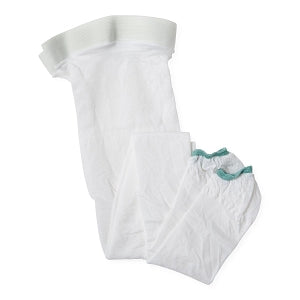 Medline EMS Thigh-High Anti-Embolism Stockings - EMS Thigh-High Anti-Embolism Stocking, Size XL Regular - MDS160884