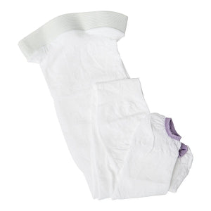 Medline EMS Thigh-High Anti-Embolism Stockings - EMS Thigh-High Anti-Embolism Stocking, Size 2XL Regular - MDS160894