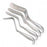 Medline Nichols Vaginal Retractors - 14" x 15" (35.6 cm x 38.1 cm) Nichols Vaginal Retractor - MDS1617015