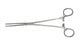 Medline Bozemann Straight Forceps - 10.5" (26.7 cm) Straight Bozemann Forceps - MDS1623026