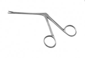 Medline Hartman Alligator Ear ENT Forceps - 5.25" (13.3 cm) Trauma Grade Hartman Alligator Ear ENT Forceps - MDS1623120