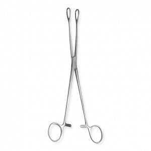 Medline Foerster Sponge Forceps - Foerster Insulated Sponge Hemostat Forceps, 18" - MDS1677045