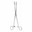 Medline Foerster Sponge Forceps - Foerster Insulated Sponge Hemostat Forceps, 18" - MDS1677045