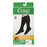 Medline CURAD Knee-High Compression Hosiery - CURAD Knee-High Compression Hosiery with 15-20 mmHg, Tan, Size C, Short Length - MDS1700CTS