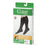 Medline CURAD Knee-High Compression Hosiery - CURAD Knee-High Compression Hosiery with 15-20 mmHg, Tan, Size C, Short Length - MDS1700CTS