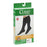 Medline CURAD Knee-High Compression Hosiery - CURAD Knee-High Compression Hosiery with 15-20 mmHg, Tan, Size C, Short Length - MDS1700CTS