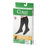 Medline CURAD Knee-High Compression Hosiery - CURAD Knee-High Compression Hosiery with 15-20 mmHg, Tan, Size D, Short Length - MDS1700DTS