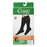 Medline CURAD Knee-High Compression Hosiery - CURAD Knee-High Compression Hosiery with 20-30 mmHg, Tan, Size G, Regular Length - MDS1702GT