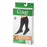 Medline CURAD Knee-High Compression Hosiery - CURAD Knee-High Compression Hosiery with 20-30 mmHg, Tan, Size G, Regular Length - MDS1702GT