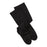 Medline CURAD Knee-High Compression Hosiery - CURAD Knee-High Compression Hosiery with 20-30 mmHg, Black, Size A, Regular Length - MDS1703AB