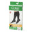 Medline CURAD Knee-High Compression Hosiery - CURAD Knee-High Compression Hosiery with 30-40 mmHg, Tan, Size C, Short Length - MDS1704CTS