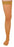 Medline CURAD Thigh-High Compression Hosiery - CURAD Thigh-High Compression Hosiery with 15-20 mmHg, Tan, Size C - MDS1706CT