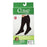 Medline CURAD Knee-High Compression Hosiery - CURAD Knee-High Compression Hosiery with 8-15 mmHg, Tan, Size S, Regular Length - MDS1712AT