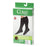 Medline CURAD Knee-High Compression Hosiery - CURAD Knee-High Compression Hosiery with 8-15 mmHg, Tan, Size S, Short Length - MDS1712ATS