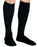 Medline CURAD Cushioned Compression Socks - CURAD Knee-High Cushioned Compression Hosiery with 15-20 mmHg, Black, Size A, Short Length - MDS1714ABS