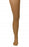 Medline CURAD Compression Pantyhose - CURAD Compression Pantyhose with 15-20 mmHg, Tan, Size D - MDS1719DT