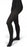 Medline CURAD Compression Pantyhose - CURAD Compression Pantyhose with 15-20 mmHg, Black, Size C - MDS1720CB