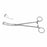 Medline Allis-Coakley Forceps - 7.75" (19.7 cm) Straight Allis-Coakley Tonsil Forceps - MDS1721002