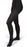 Medline CURAD Compression Pantyhose - CURAD Compression Pantyhose with 20-30 mmHg, Black, Size E - MDS1722EB