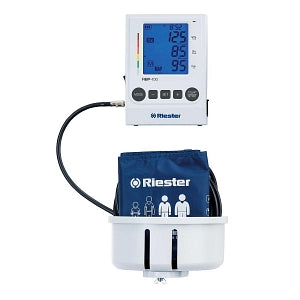 Riester Digital Blood Pressure Model RBP 100 Monitors - Model RBP-100 Digital Blood Pressure Monitor, Wall Mounted - 1742