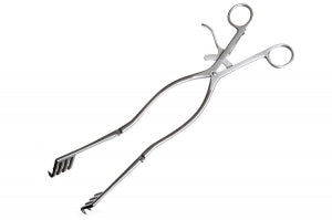 Medline Beckmann-Adson Self-Retaining Retractors - RETRACTOR, BECKMANN-ADSON, SH, 31MM, 4:4, 12" - MDS1800731