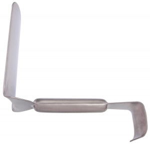 Medline Weinberg Vogotomy Retractor (Joe's Hoe) - RETRACTOR, VAGOTOMY, WEINBERG, D / E, 3.5X6.25 - MDS1814016