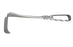 Medline Kelly Retractors - Kelly Retractor, 64 x 76 mm, 10.5" - MDS1815630