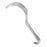 Medline Furst Deaver Retractors - 6-1/2" (16.5 cm) Overall Length Furst Deaver Retractor with 3/4" (1.9 cm) Wide Blade - MDS1818019F