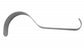 Medline Deaver Retractors - RETRACTOR, DEAVER, 19MM, .75", 8.5" - MDS1818122