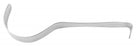 Medline Deaver Retractors - RETRACTOR, DEAVER, 19MM, .75", 8.5" - MDS1818122