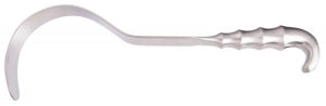 Medline Furst Walter-Deaver Retractors - RETRACTOR, WALTER-DEAVER, 1, 12" - MDS1818925F