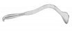 Medline Harrington Retractors - Harrington-Pemberton Retractor, 191 x 64 mm, 14-1/2" - MDS1819164