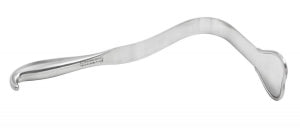 Medline Harrington Retractors - Harrington-Pemberton Retractor, 191 x 64 mm, 14-1/2" - MDS1819164