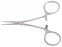 Medline Castaneda Suture Tag Forceps - FORCEP, SUTURE TAG, CASTANEDA, SMOOTH, 4" - MDS1820805