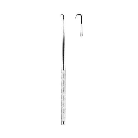  DBD-HOOK, DELICATE, SIZE-#4, 5.25",13CM