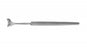 Medline Desmarres Eyelid Retractors - 5.5" (14 cm) Delicate Desmarres Eyelid Retractor with 14 mm Blade - MDS1823114