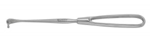 Medline Cushing Retractors - RETRACTOR, CUSHING, STR, PLAIN EDGE, 8.75" - MDS1823421