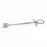 Medline Murphy Rake Retractor - 7-3/4" (19.7) Long 6-Prong Sharp Murphy Rake Retractor - MDS1827206