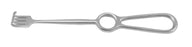 Medline Volkmann Retractors - DBD-RETRACTOR, VOLKMANN, 1-PRONG, BLUNT, 8.5 - MDS1827321