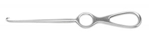 Medline Volkmann Retractors - Volkmann Retractor, 8.75", 1 Prong, Blunt - MDS1828101