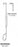 Medline Meyerding Finger Retractors - RETRACTOR, FINGER, MEYERDING, .4X1CM, F, 7" - MDS1830206