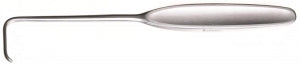 Medline Lahey Goiter Retractor - RETRACTOR, GOITER, LAHEY, RT ANG, 1", 8" - MDS1830419