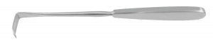 Medline Langenbeck Retractor - RETRACTOR, LANGENBECK, 41X12.7MM, 8.5" - MDS1831004