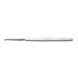 Medline Furst Straight's Single Tenaculum - HOOK, FRAZIER, DURA, 5" - MDS1831413F