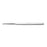 Medline Furst Straight's Single Tenaculum - HOOK, FRAZIER, DURA, 5" - MDS1831413F