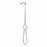 Medline Kocher Retractors - 9" (23 cm) Kocher Retractor with 60 mm x 25 mm Tip - MDS1831860