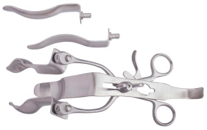 Medline Parks Anal Retractor - RETRACTOR, RECTAL, PARKS, INCLUDES 2 SET - MDS1833914